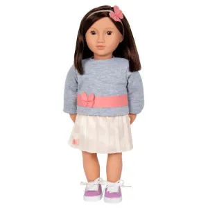 Our Generation 18" Regular Doll - Mei
