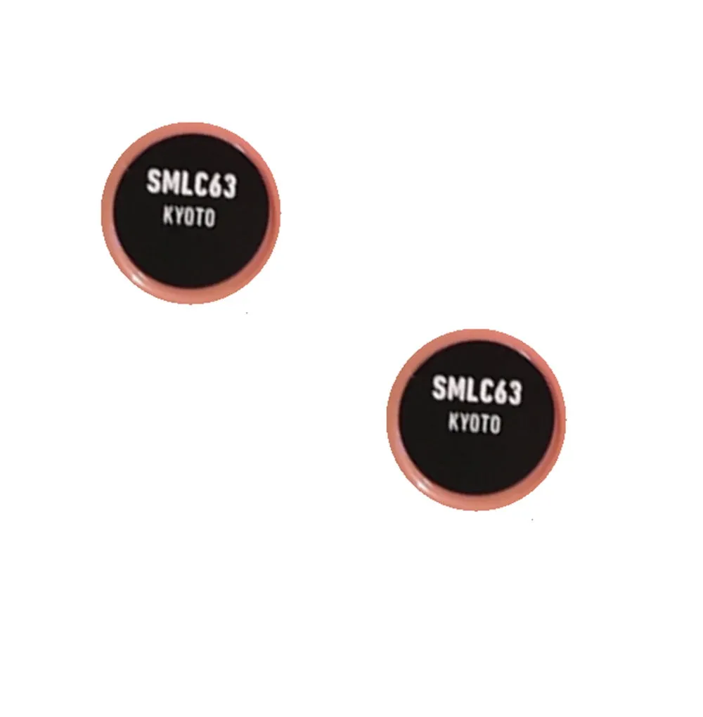 Pack of 2 NYX Soft Matte Lip Cream, Kyoto SMLC63