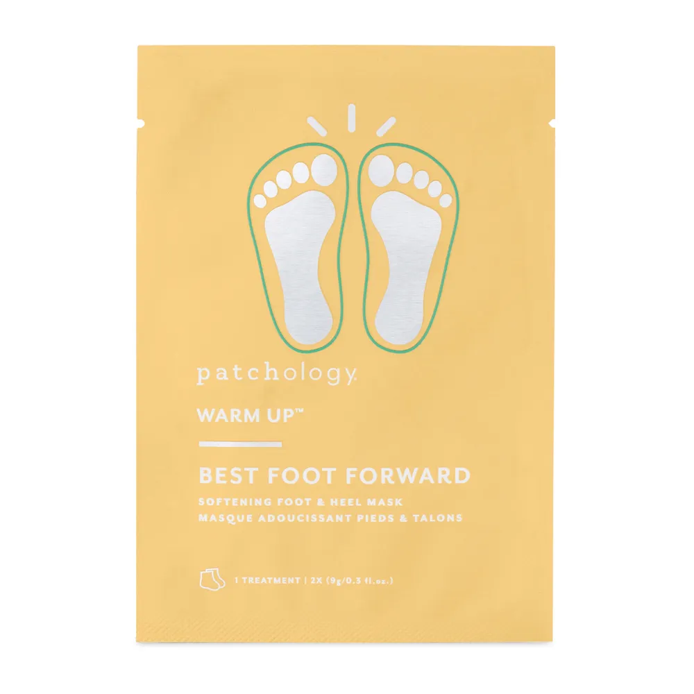 Patchology Best Foot Forward