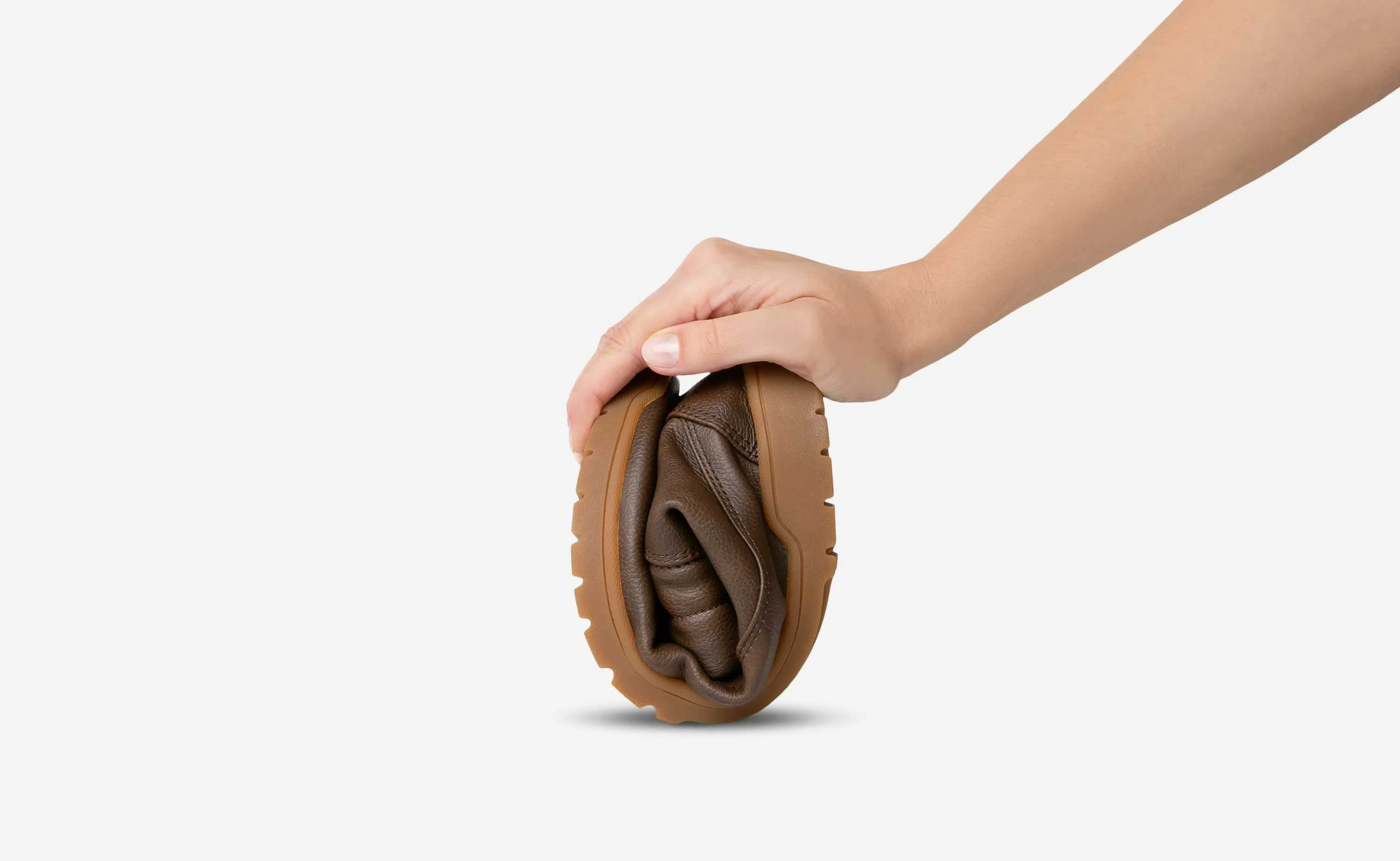 Patrol Lite - Gum Brown