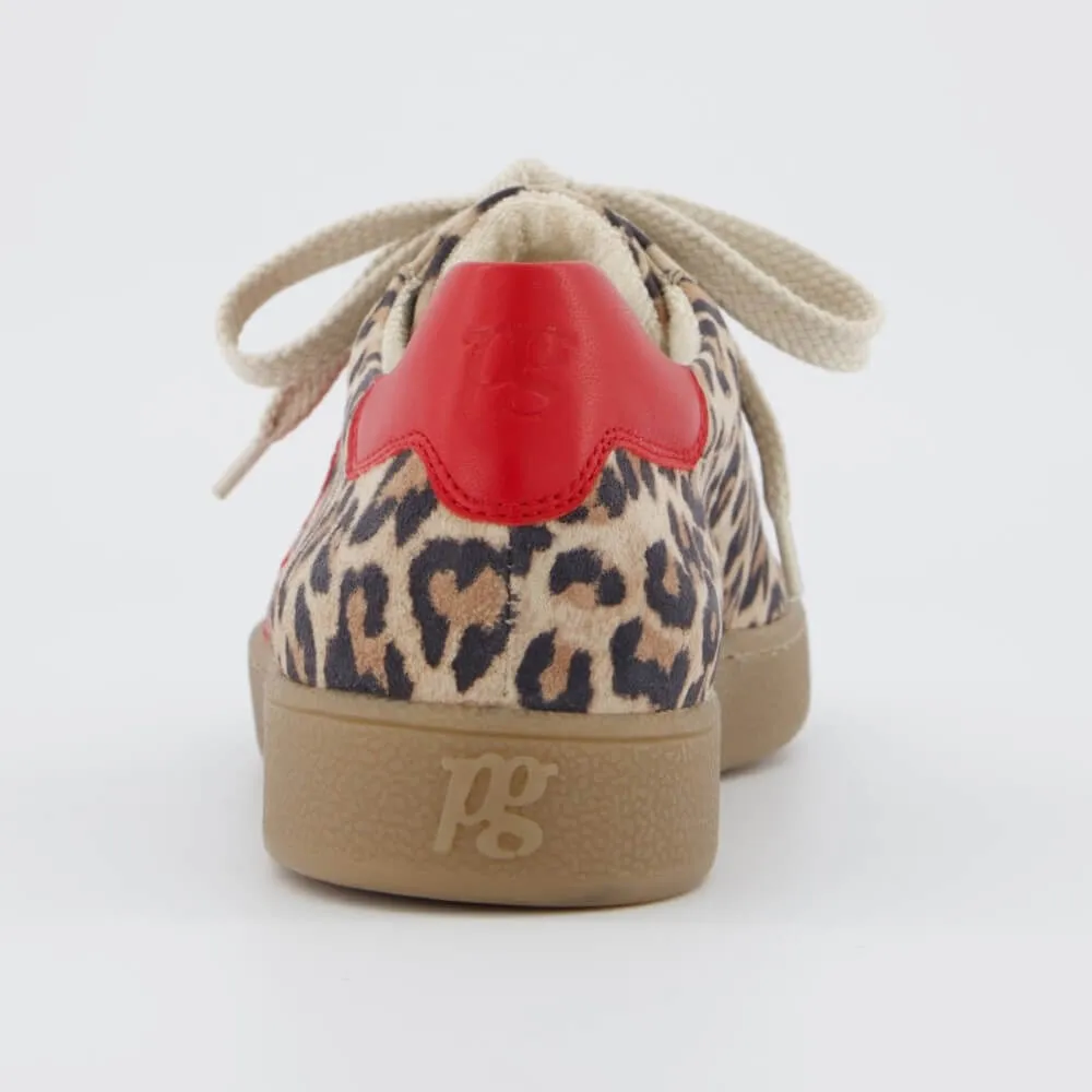 Paul Green 5464 Super Soft-LEOPARD