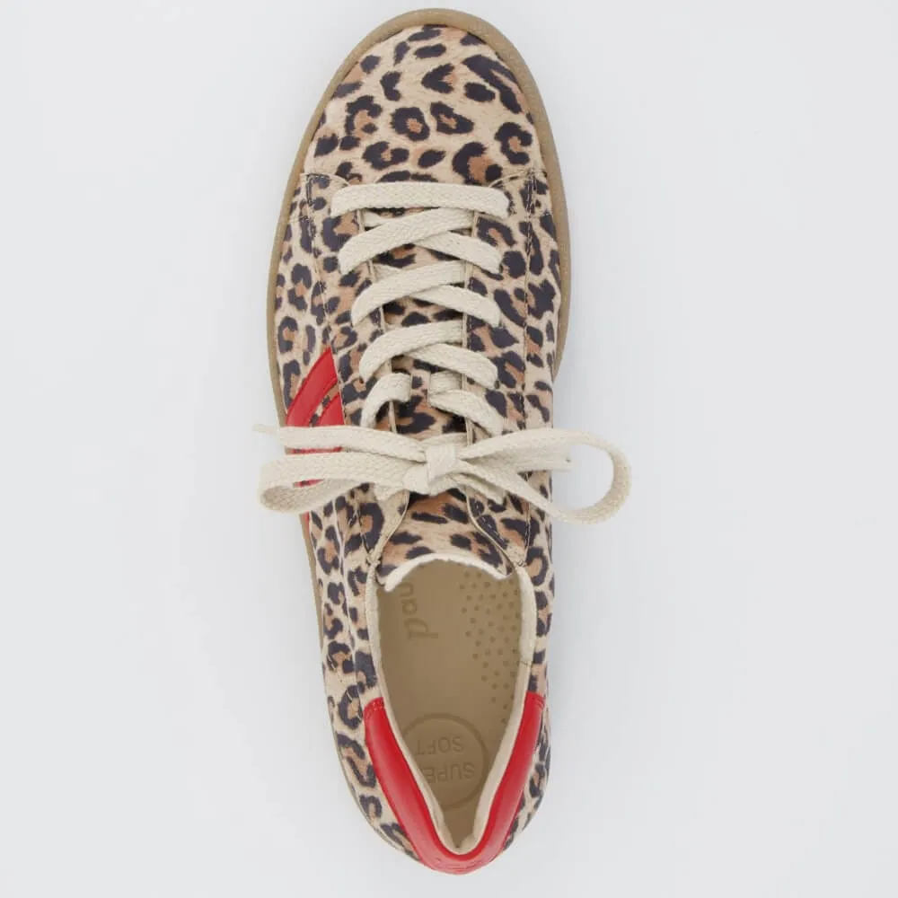 Paul Green 5464 Super Soft-LEOPARD