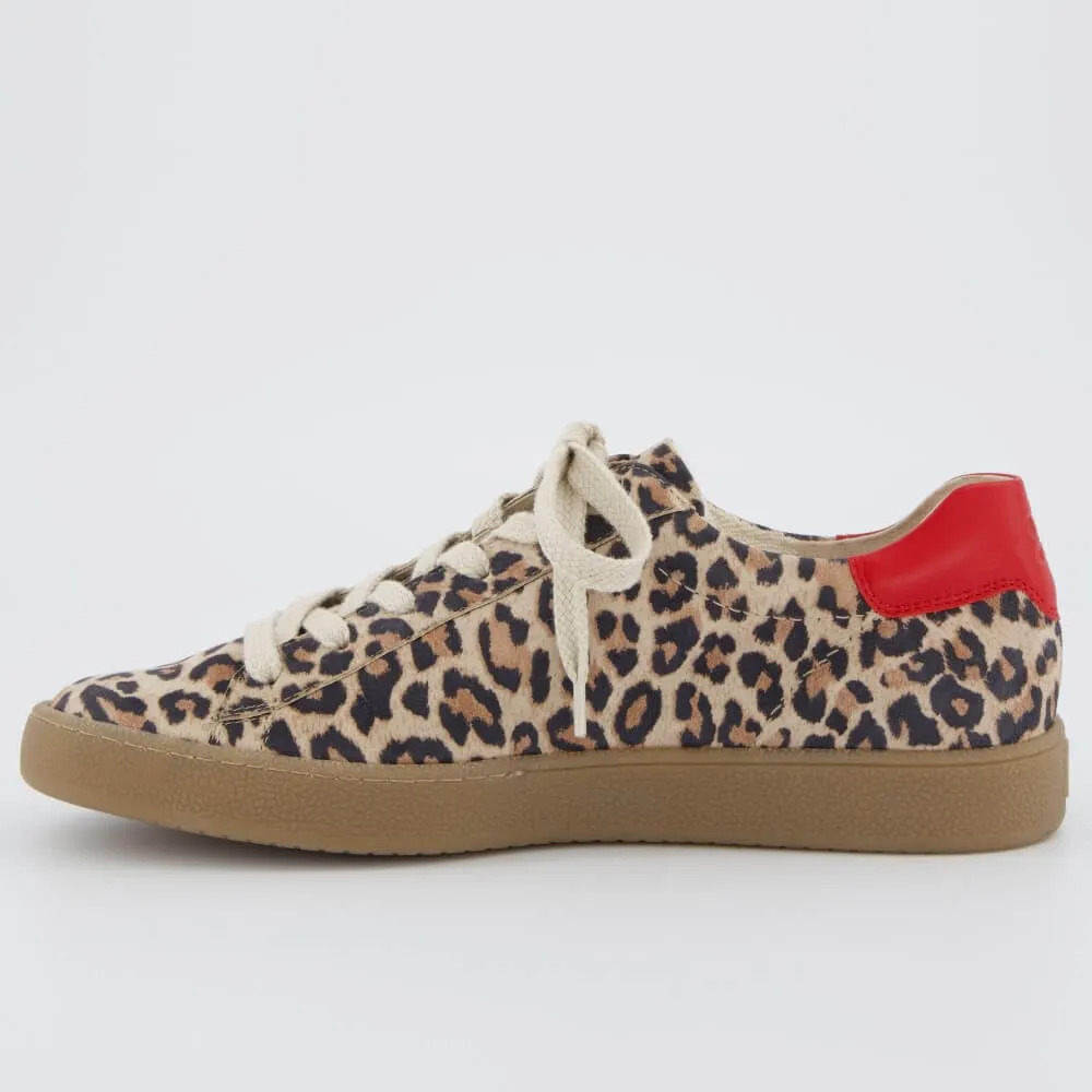 Paul Green 5464 Super Soft-LEOPARD