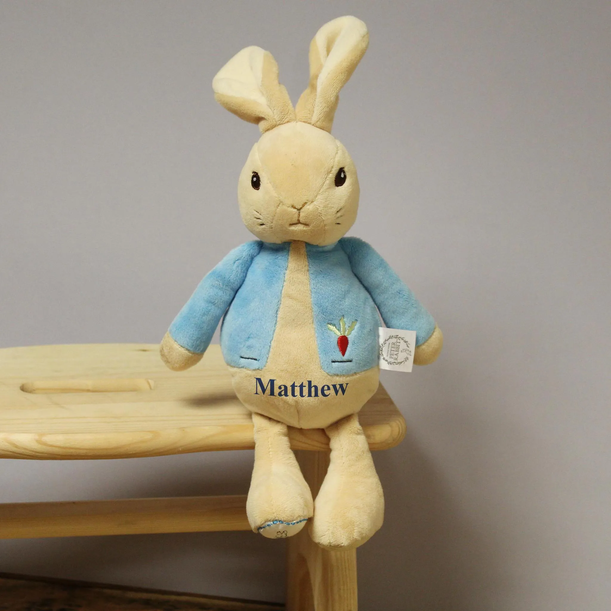 Personalised My First Peter Rabbit