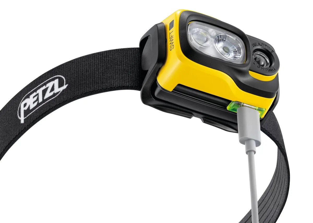 Petzl - SWIFT® RL