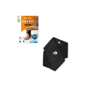 Phiten Ankle Support Soft L (22-30cm)