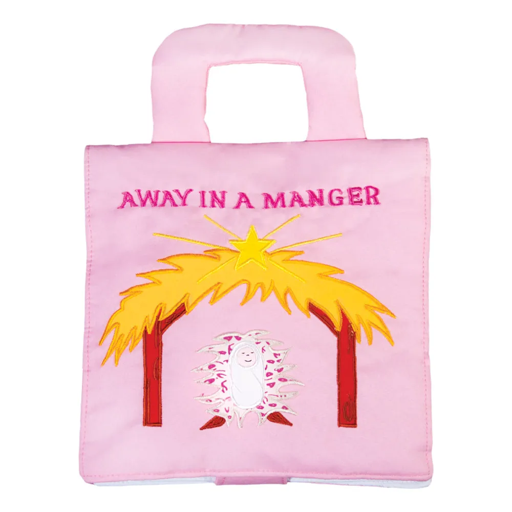 Pink Away in the Manger Playbook