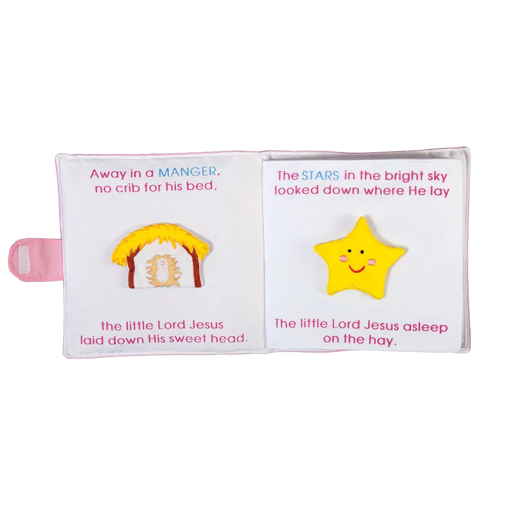 Pink Away in the Manger Playbook