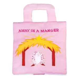 Pink Away in the Manger Playbook
