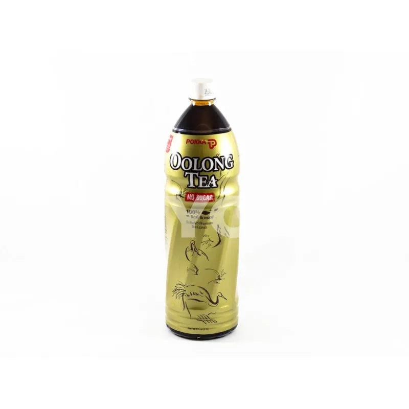 Pokka Oolong Tea No Sugar  1.5ltr ~ Pokka 无糖乌龙茶 大瓶装 1.5ltr