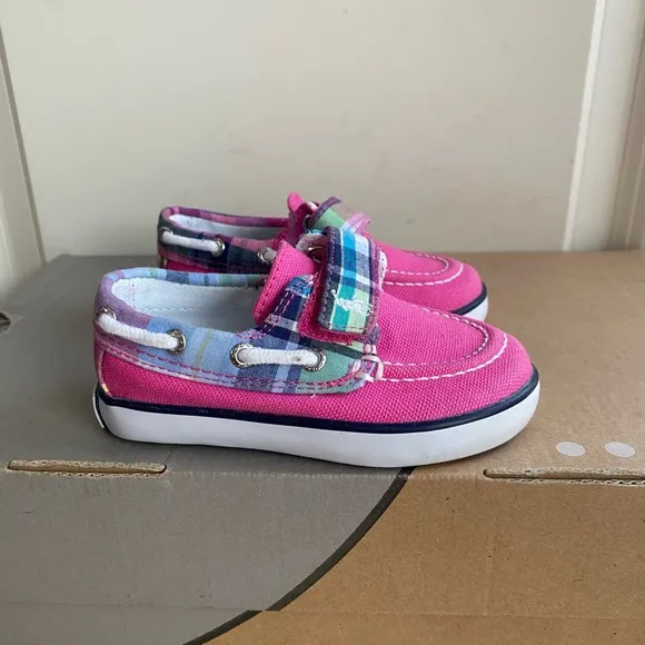 Polo Ralph Lauren Toddler Sneakers - SZ 5 C