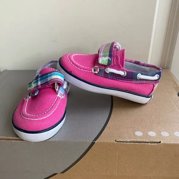 Polo Ralph Lauren Toddler Sneakers - SZ 5 C