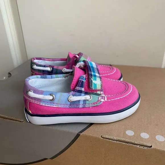Polo Ralph Lauren Toddler Sneakers - SZ 5 C