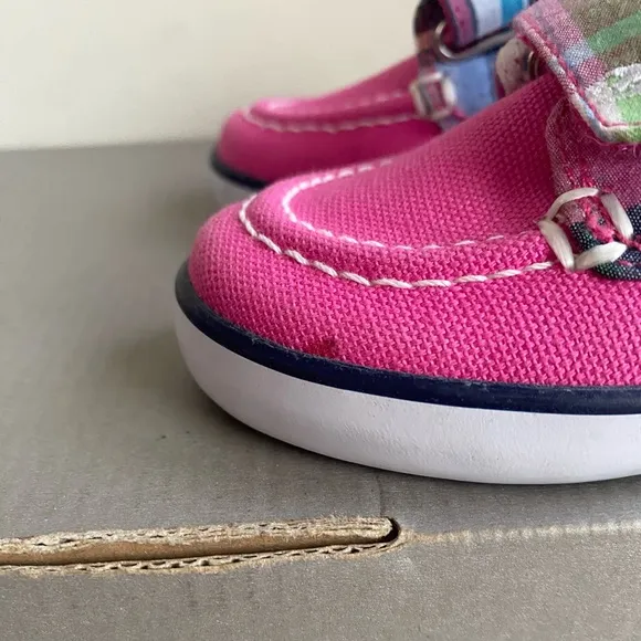 Polo Ralph Lauren Toddler Sneakers - SZ 5 C