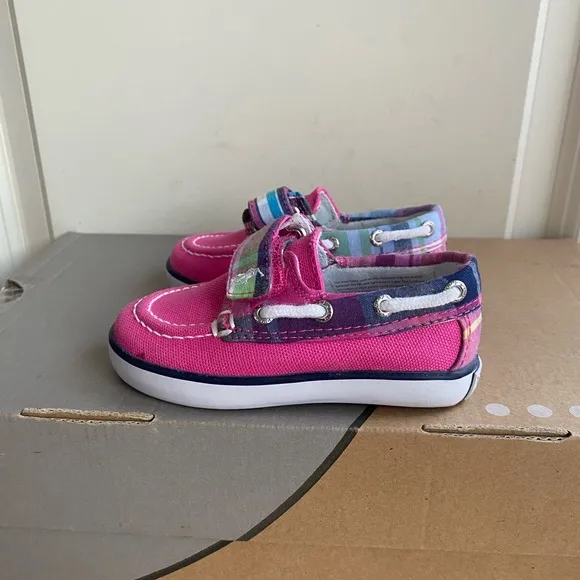Polo Ralph Lauren Toddler Sneakers - SZ 5 C