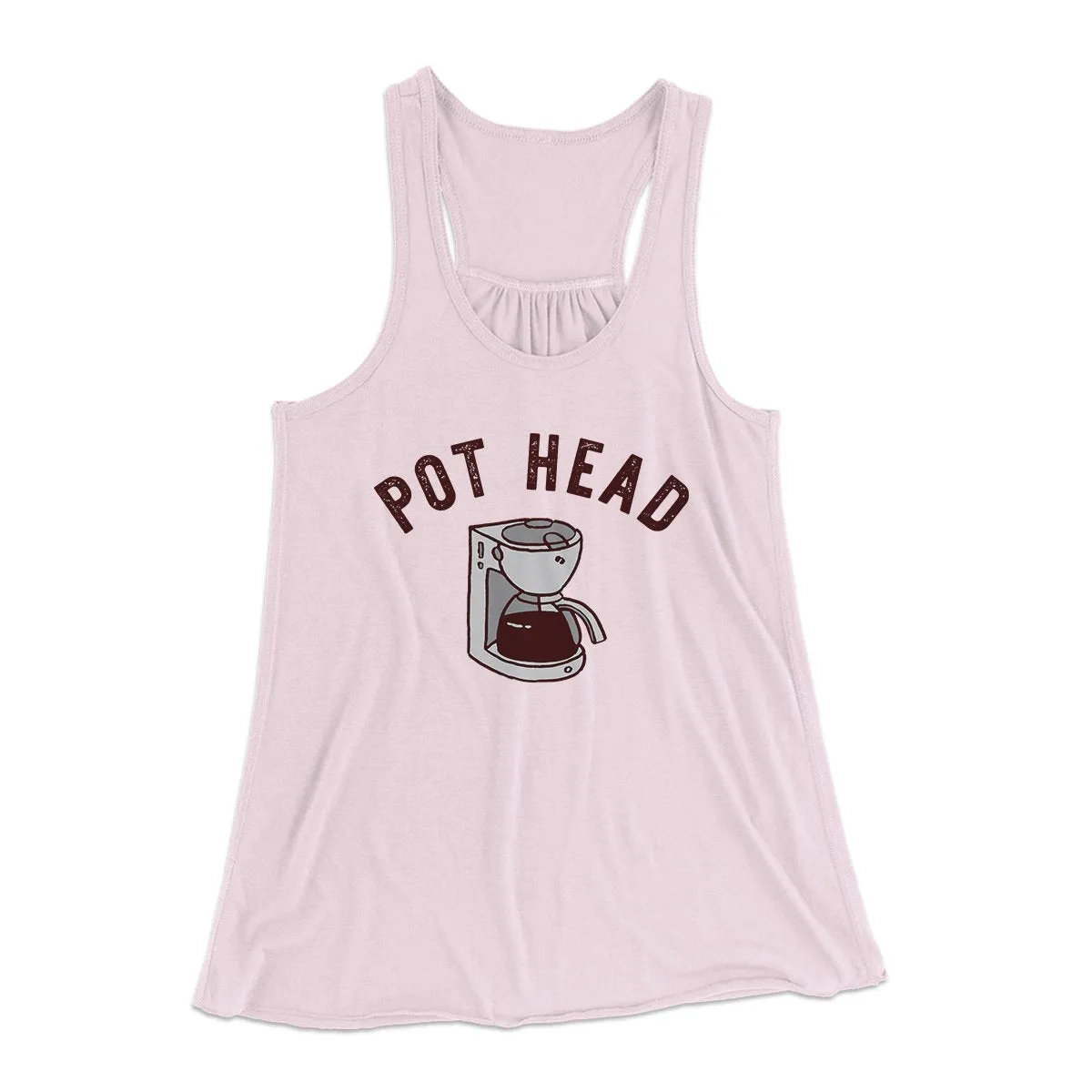 Pot Head Women's Flowey Tank Top
