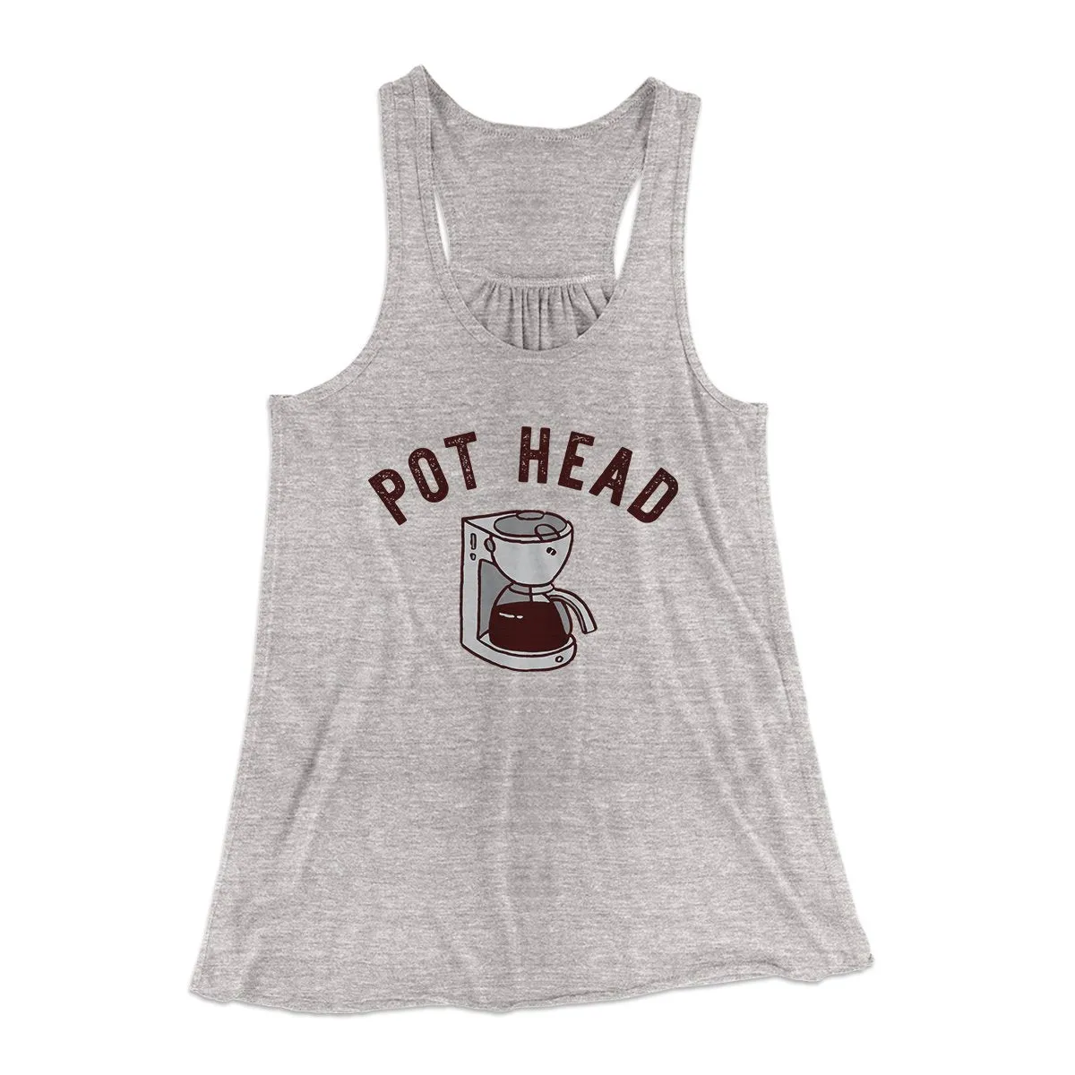 Pot Head Women's Flowey Tank Top