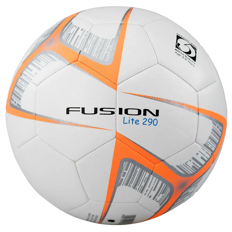 Precision Training Fusion Lite 290g Footballs 10 Pack   Bag