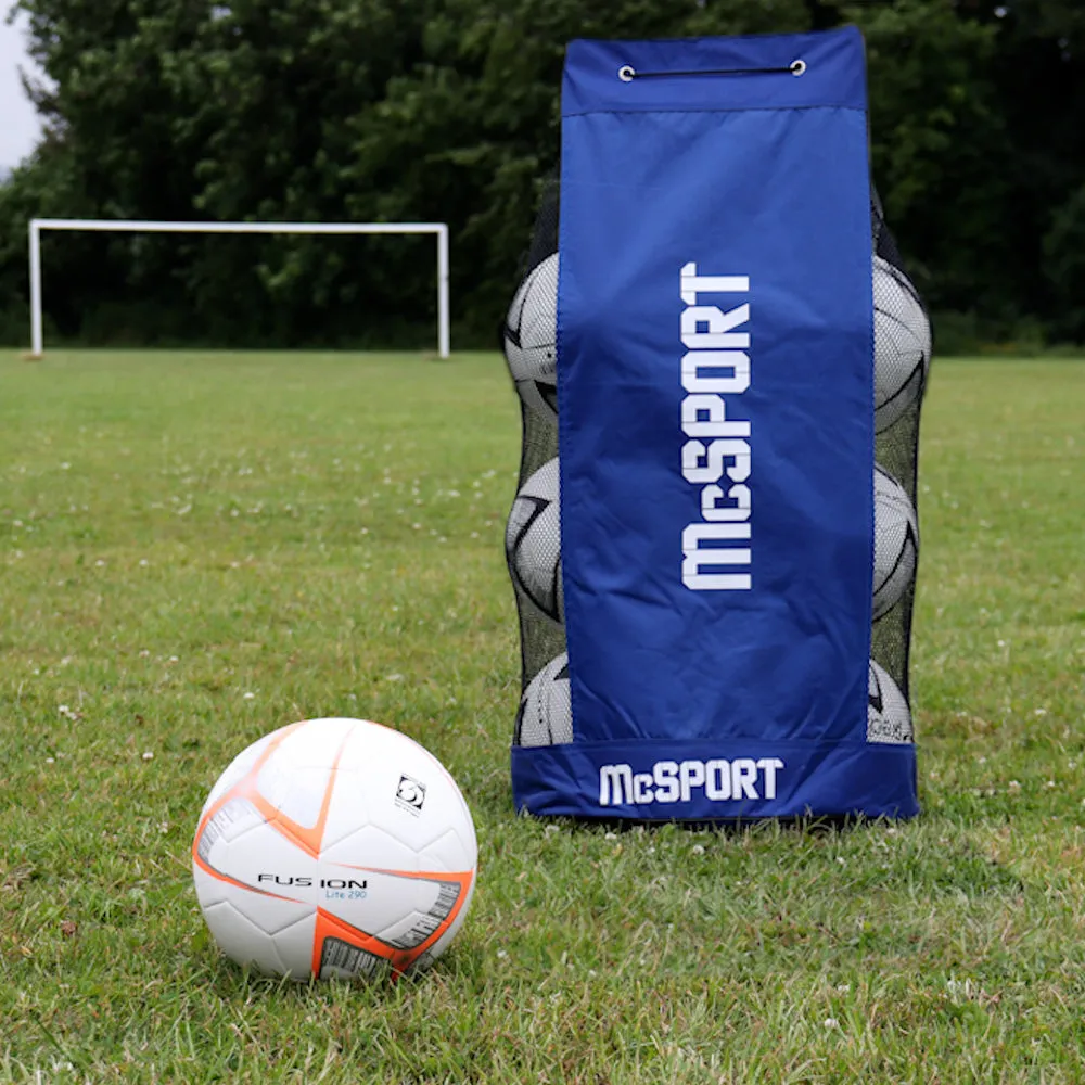 Precision Training Fusion Lite 290g Footballs 10 Pack   Bag