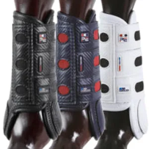Premier Equine Carbon Tech Air Cooled Eventing Boots