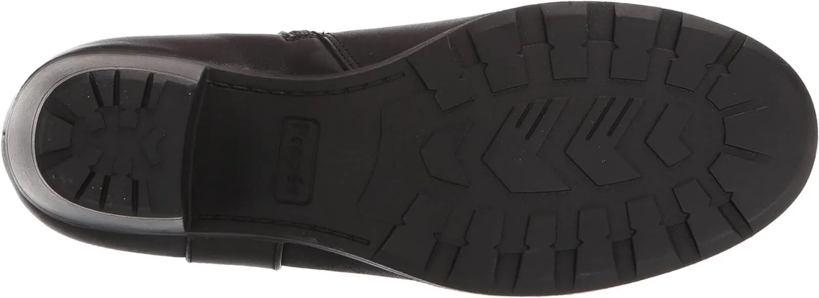 Propet Women's Leather Ankle Boots WFX175L Black 8W