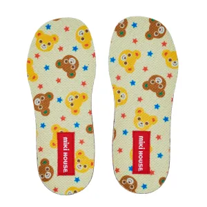 Pucchi Soft Insole for MIKI HOUSE shoes