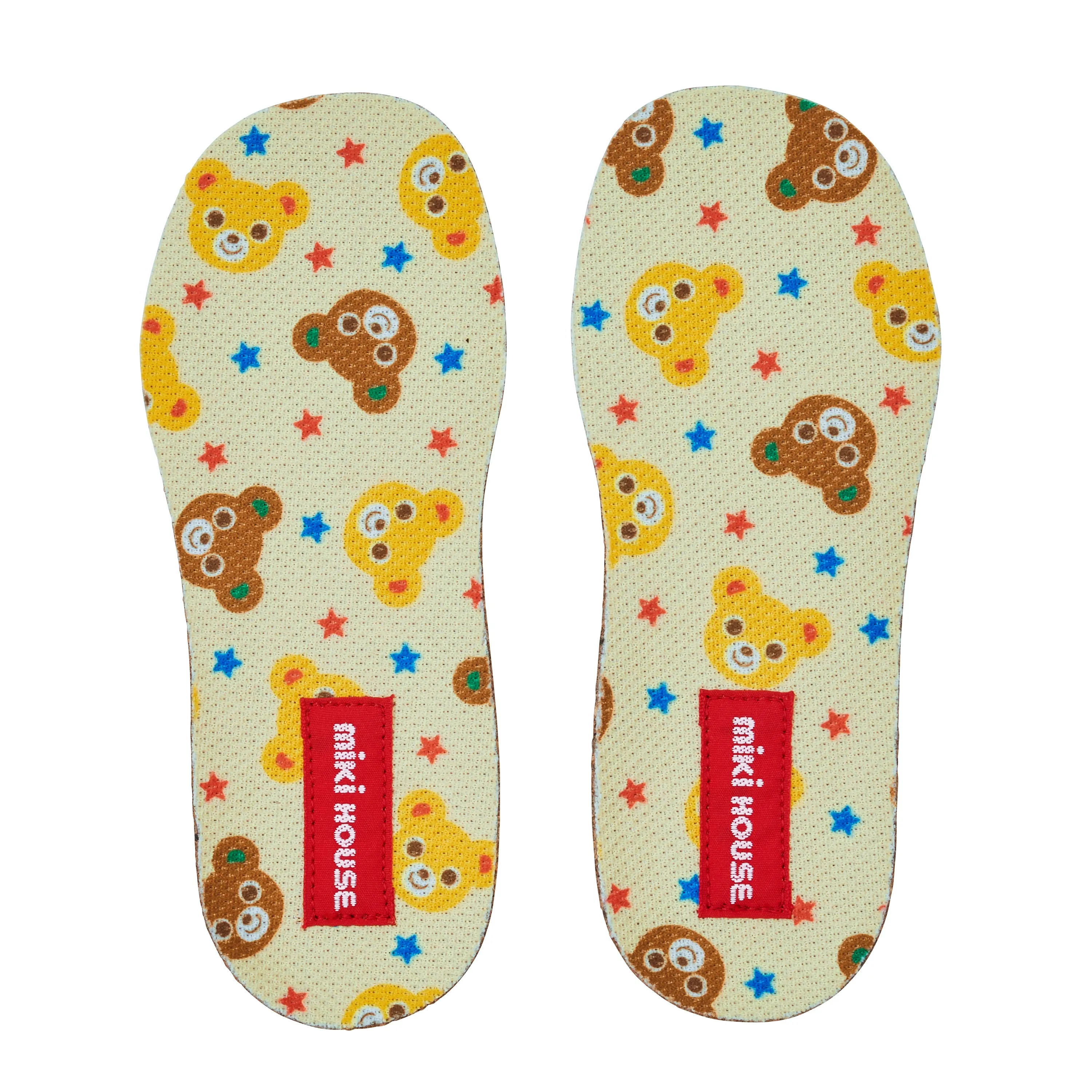 Pucchi Soft Insole for MIKI HOUSE shoes
