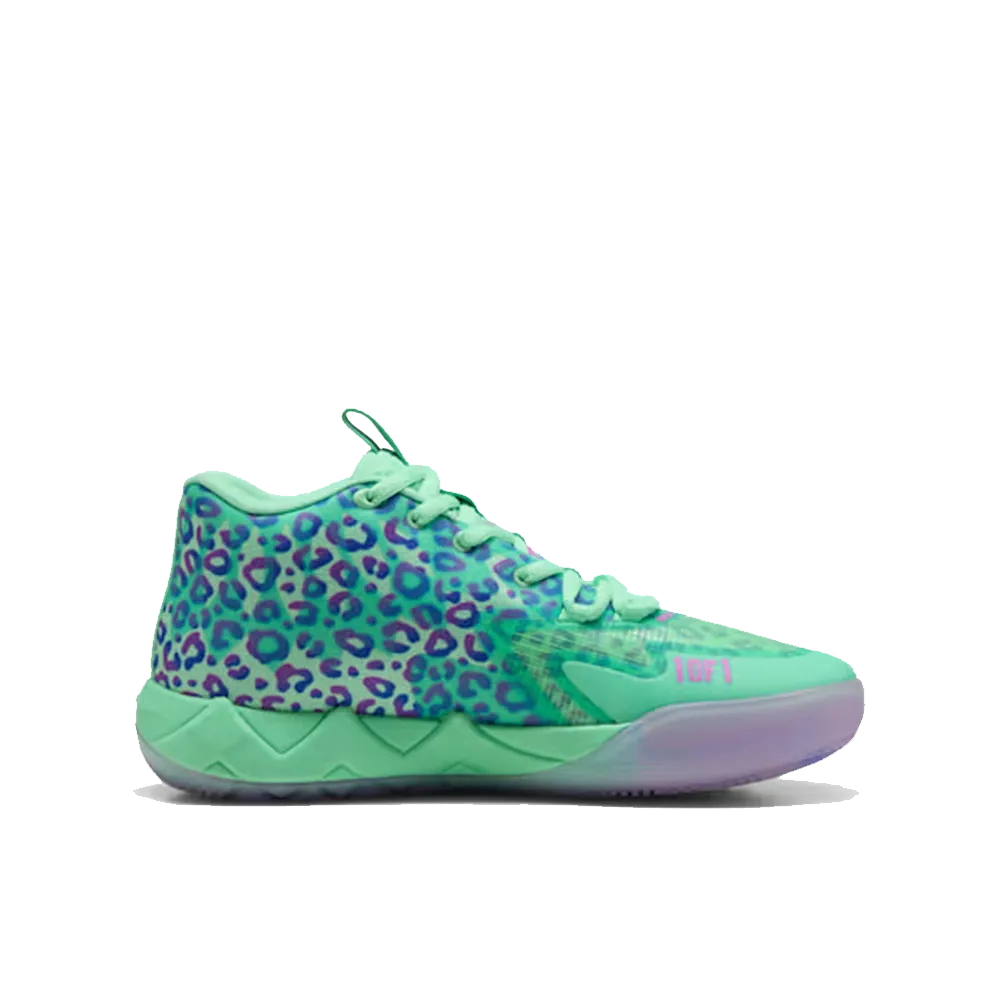 Puma MB.01 Basketball Shoe 'Alien Safari'