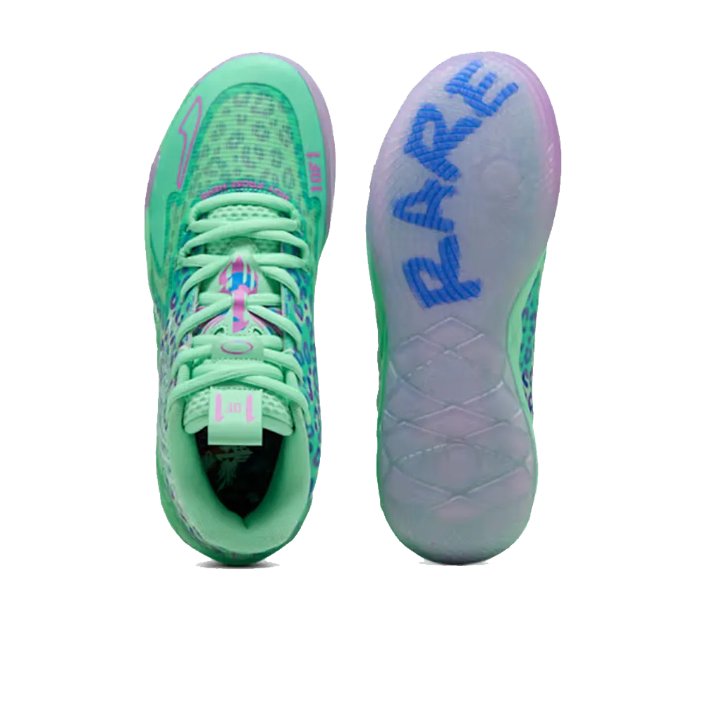 Puma MB.01 Basketball Shoe 'Alien Safari'