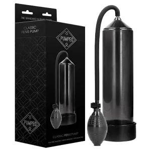 Pumped Classic Penis Pump - Black Penis Pump