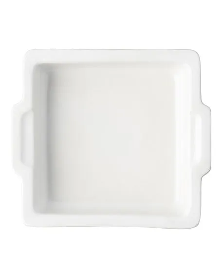 Puro Square Baker Whitewash