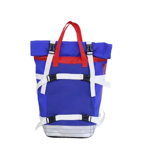 "DUANGBAGS" Sac à Dos à Sangles Streetwear Bleu - URB1™
