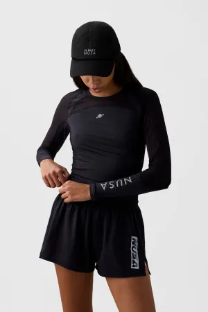 RACKET1 LONG SLEEVE
