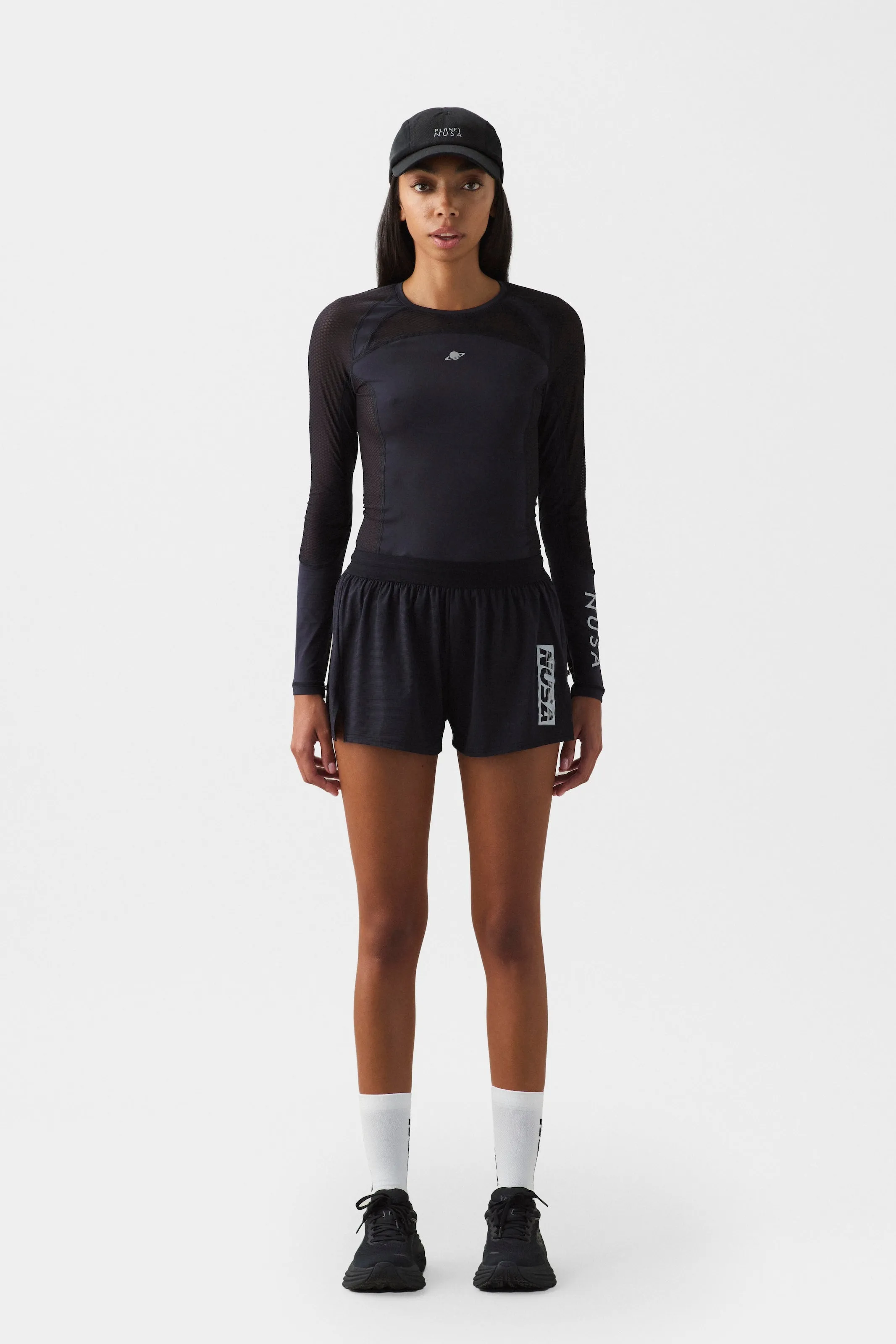 RACKET1 LONG SLEEVE