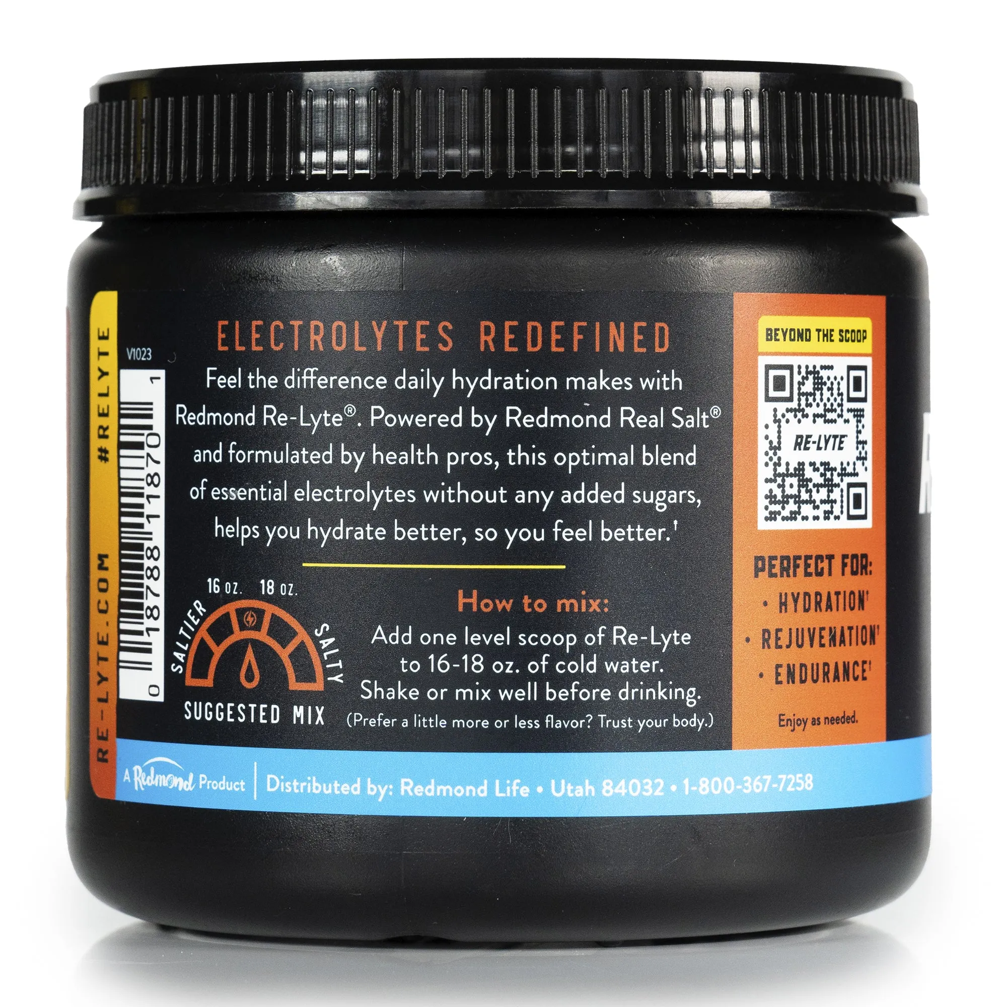 Re-Lyte® Hydration Limited Edition / Salty Palmer (60 servings)