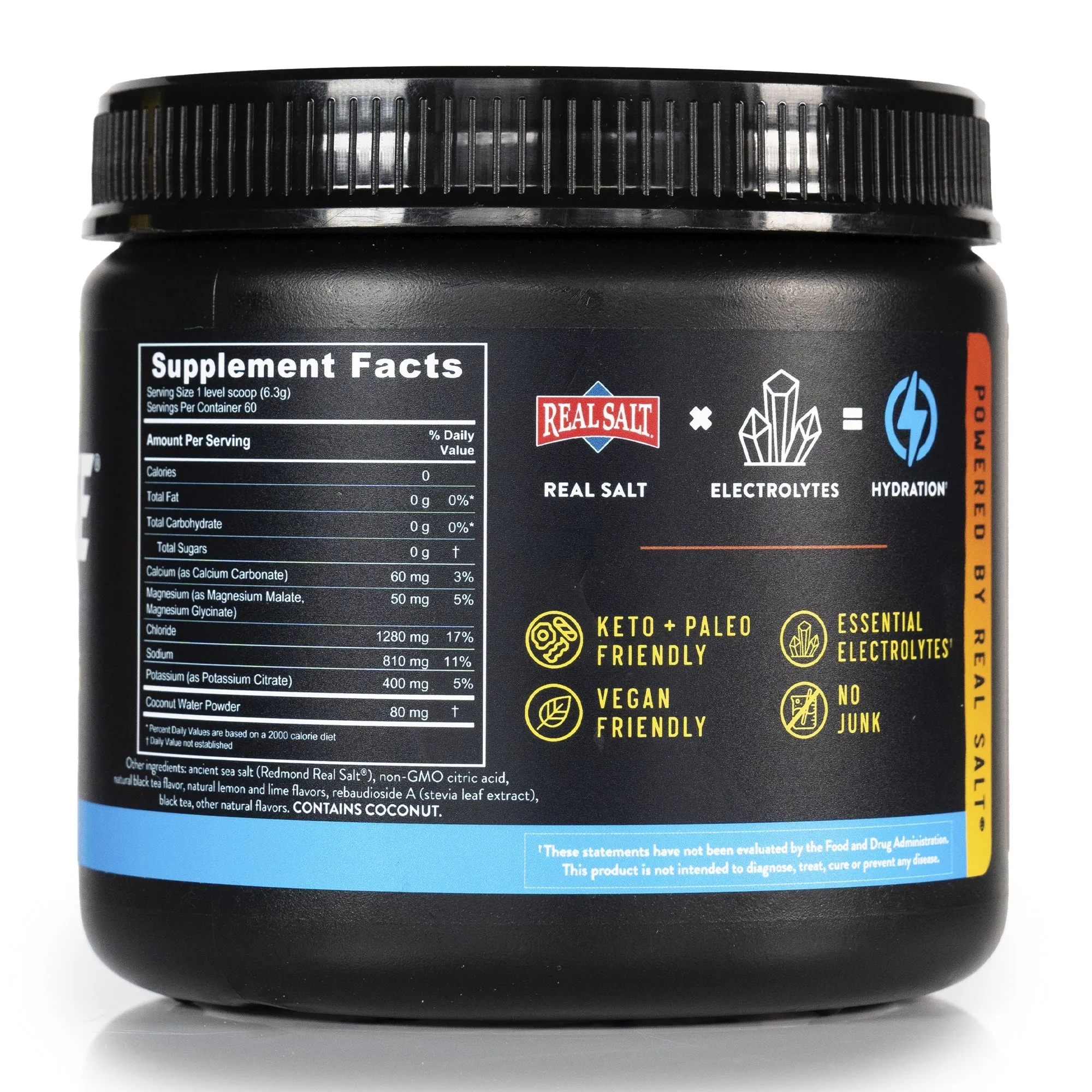 Re-Lyte® Hydration Limited Edition / Salty Palmer (60 servings)