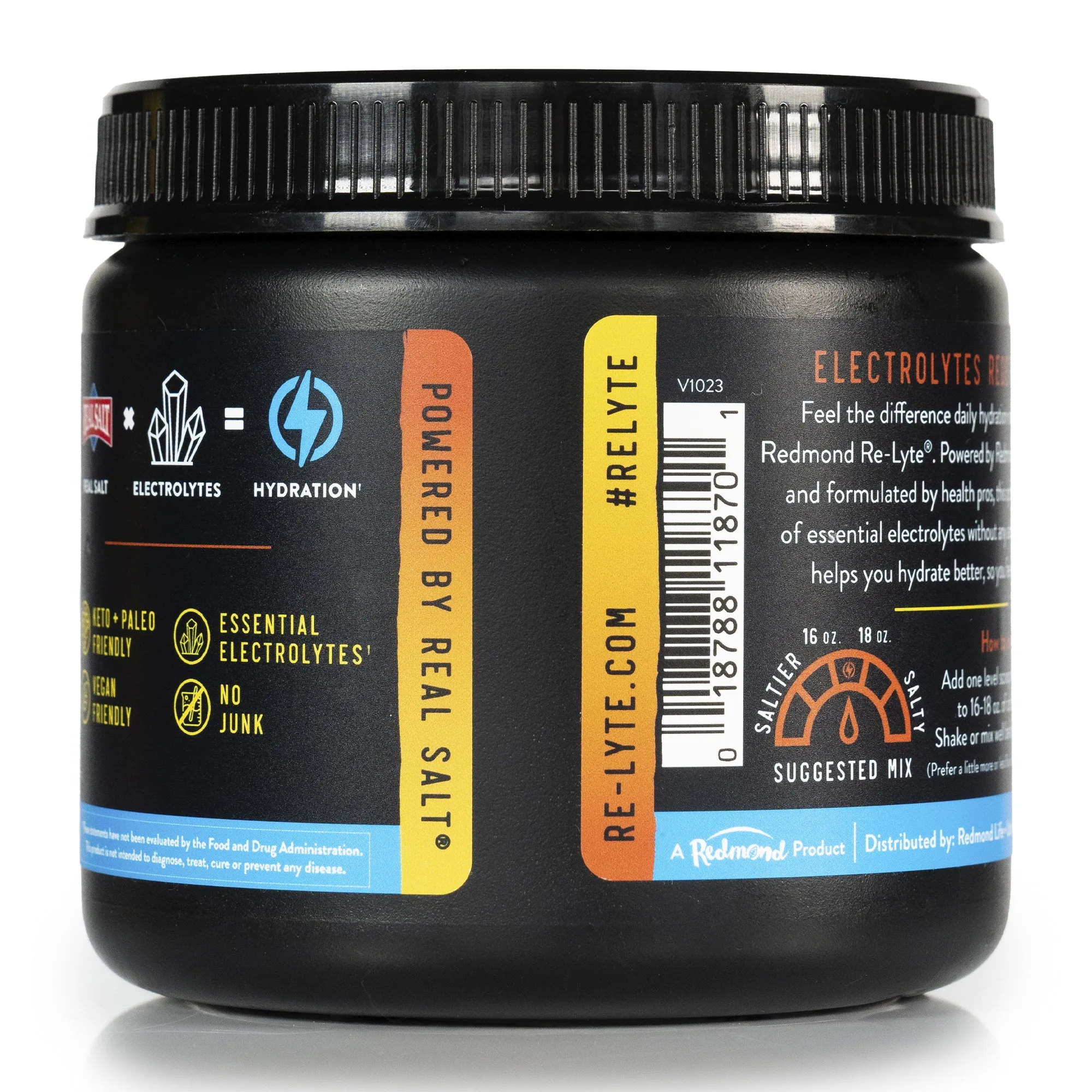 Re-Lyte® Hydration Limited Edition / Salty Palmer (60 servings)