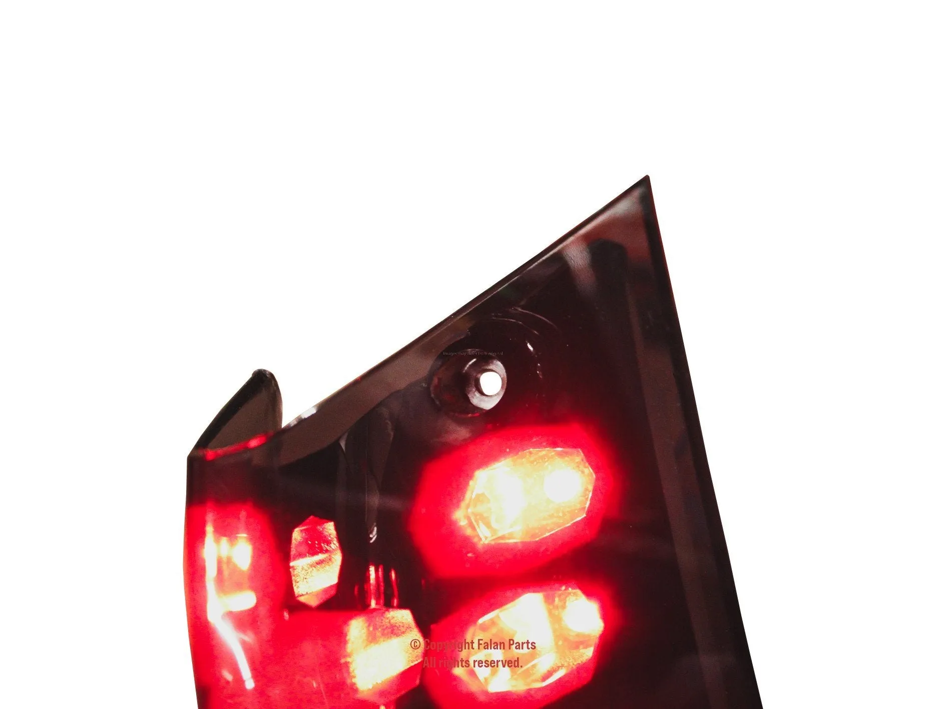 Rear Light Led Smoked | Piaggio ZIP 2000/SP 50/125/150cc 2/4T