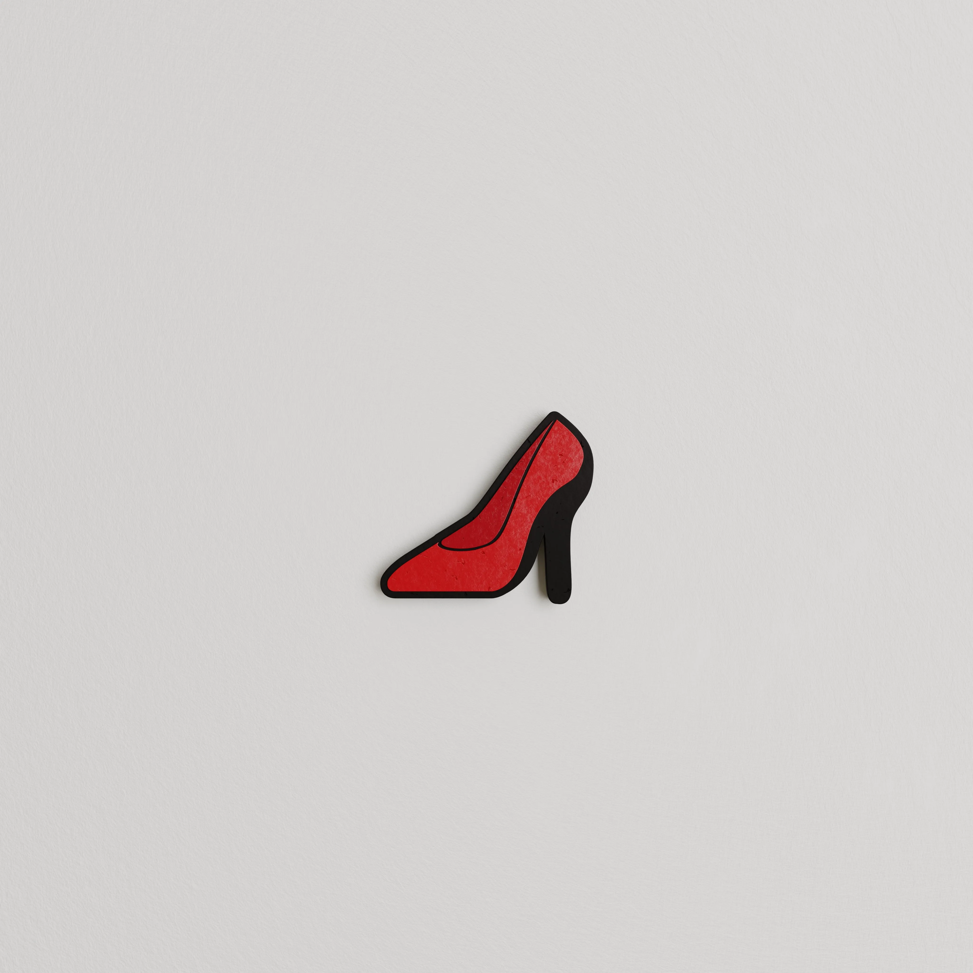 Red Pumps