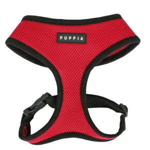 Red Soft Harness