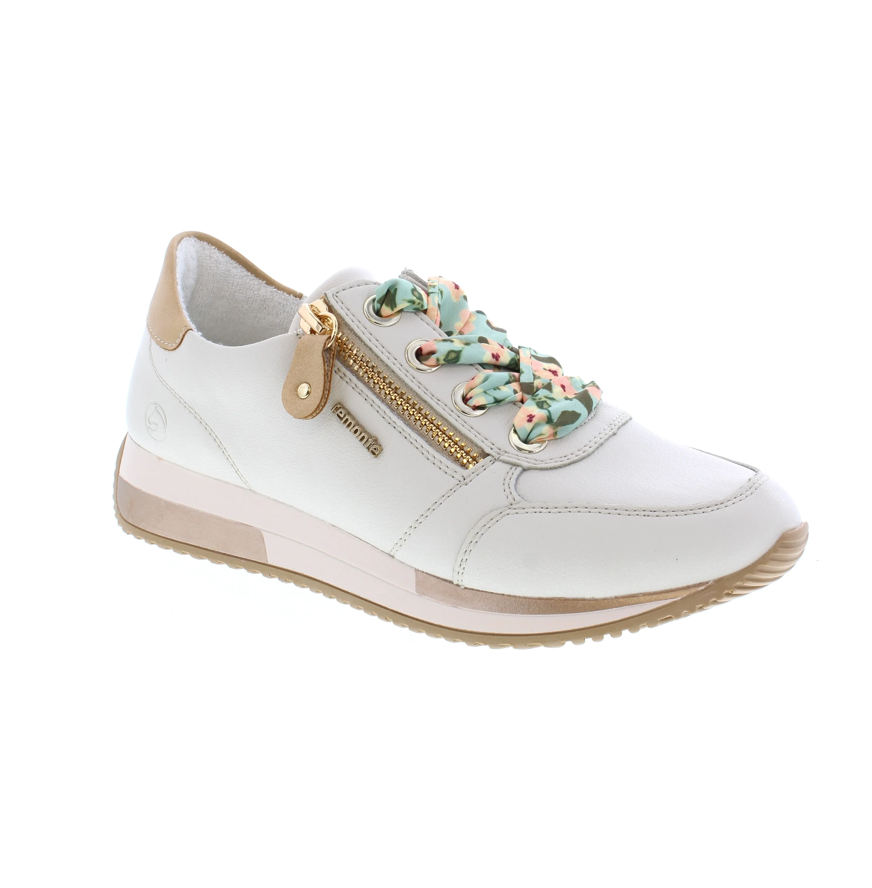 Remonte D0H11-81 - White/Tan