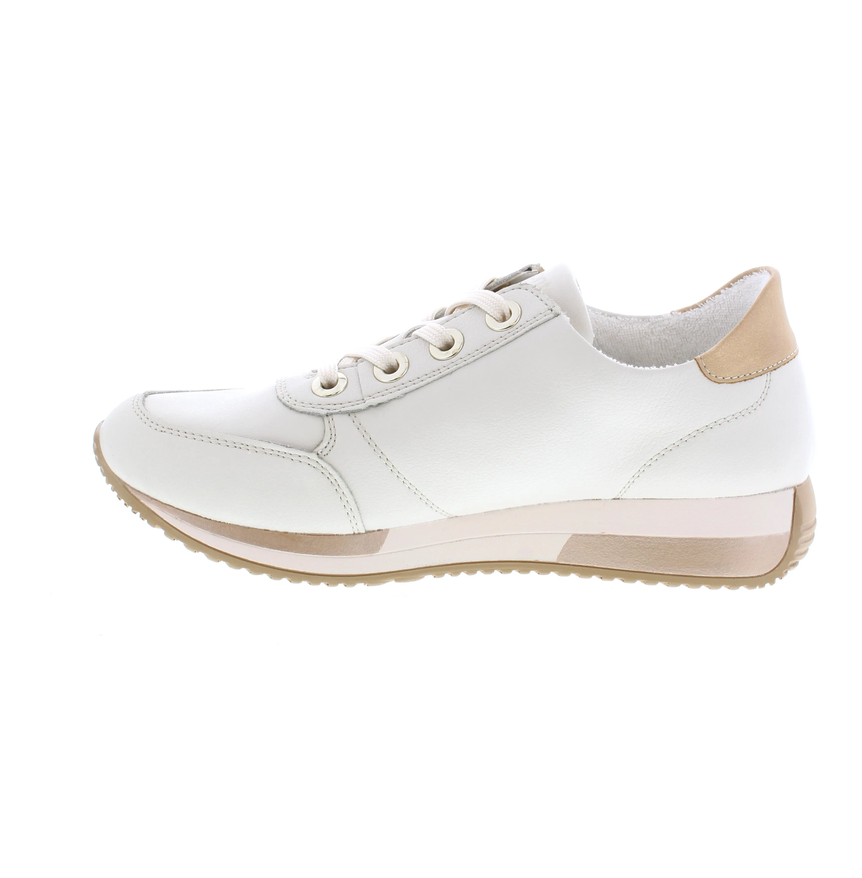 Remonte D0H11-81 - White/Tan