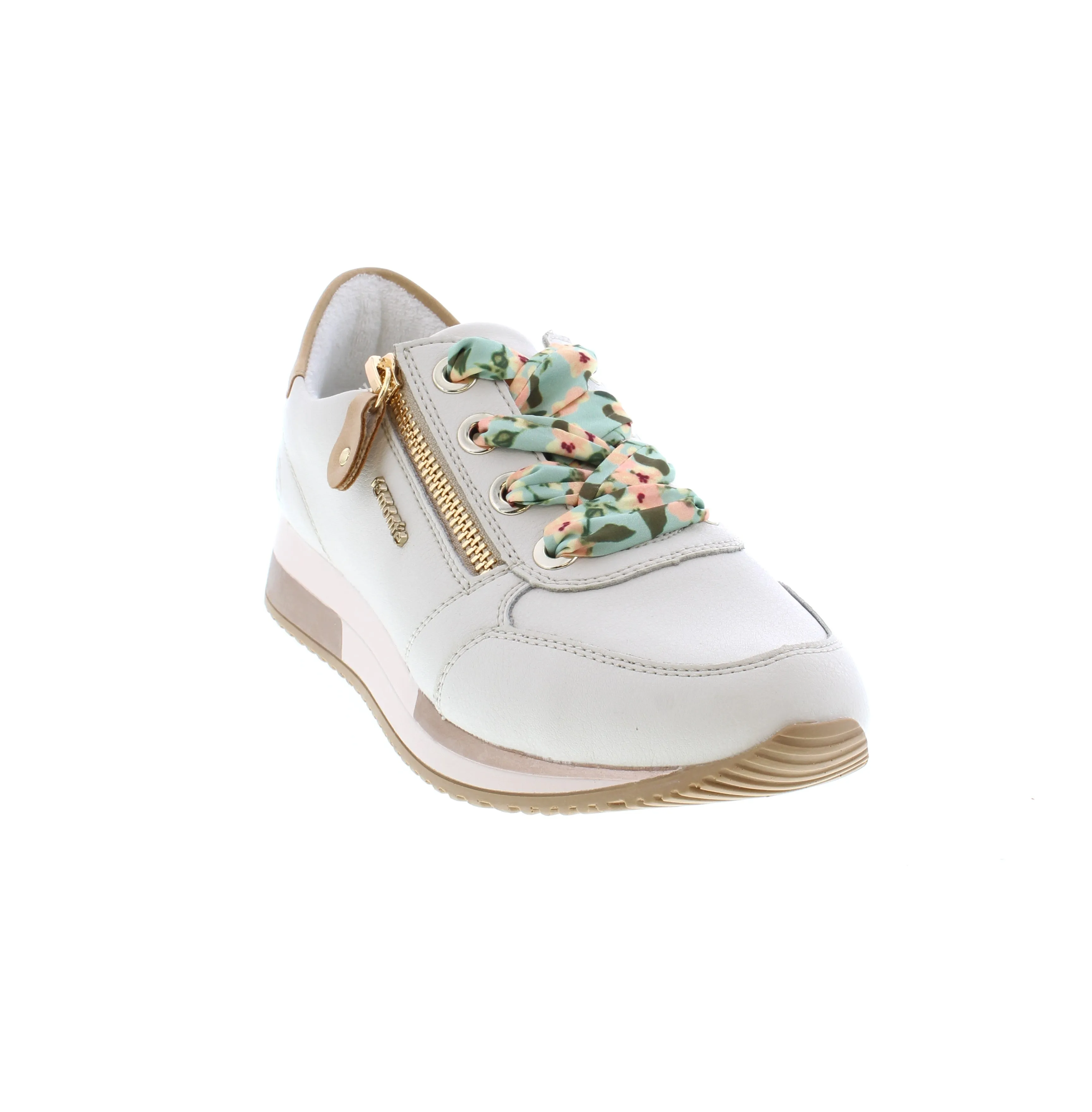 Remonte D0H11-81 - White/Tan