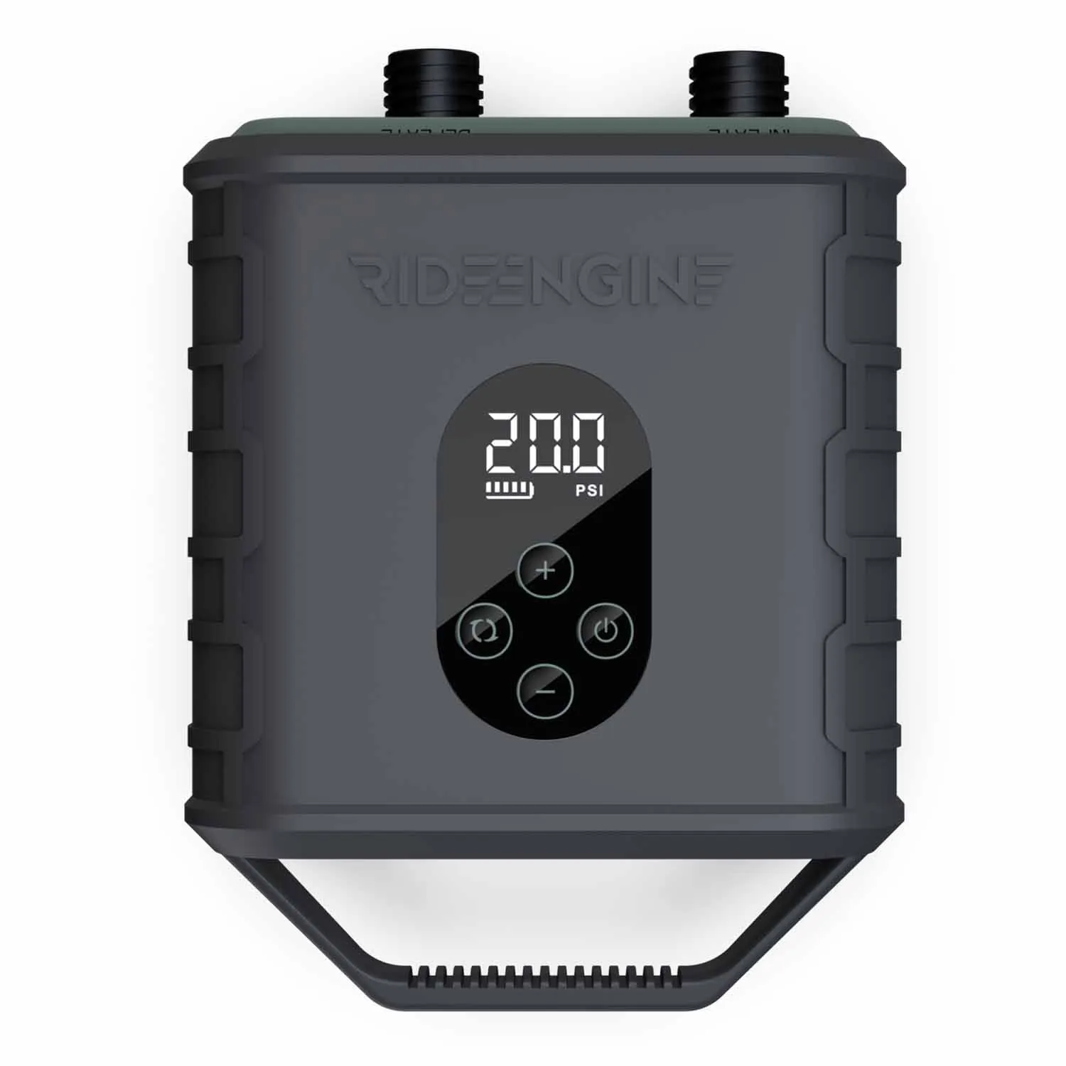 Ride engine Air Box Electric Pump
