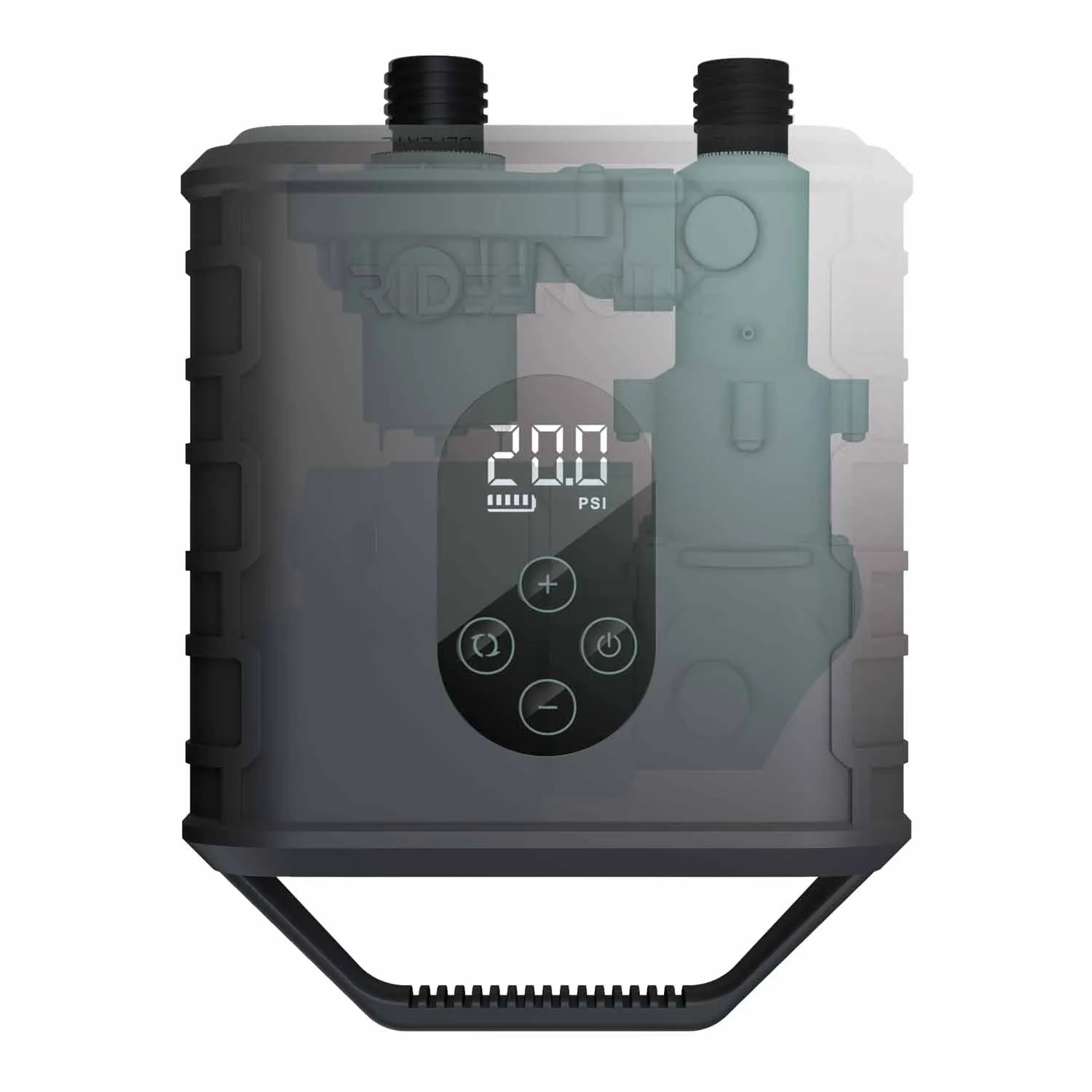 Ride engine Air Box Electric Pump