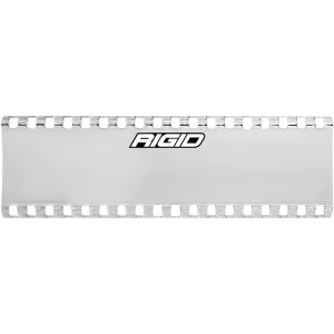 RIGID INDUSTRIES SR-S Light Cover - 6" - Clear 105883