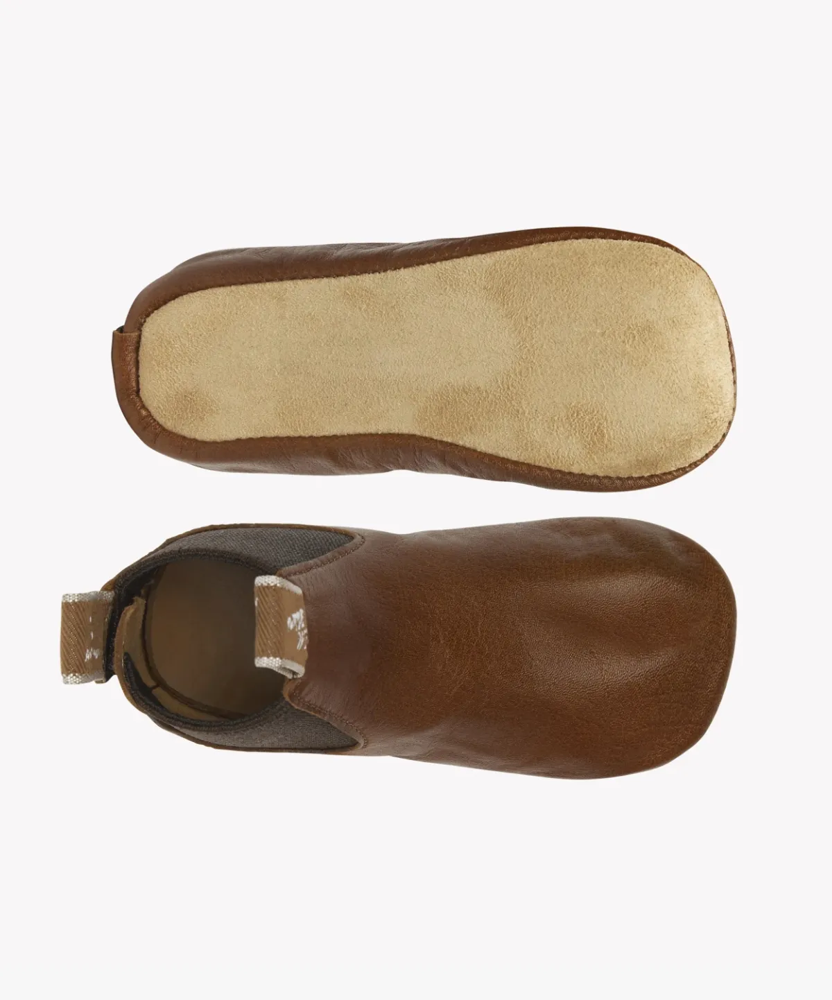 RM Williams Baby Booties