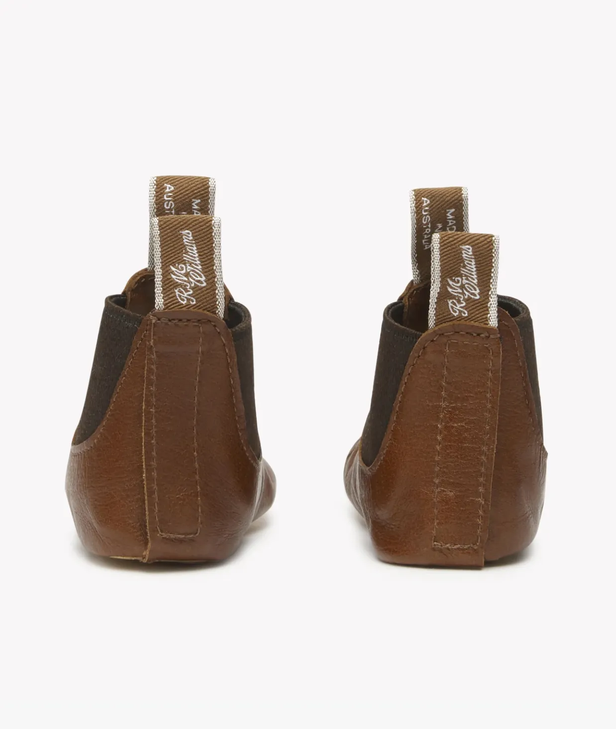 RM Williams Baby Booties