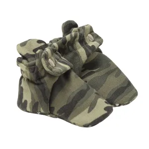 Robeez Camo Booties