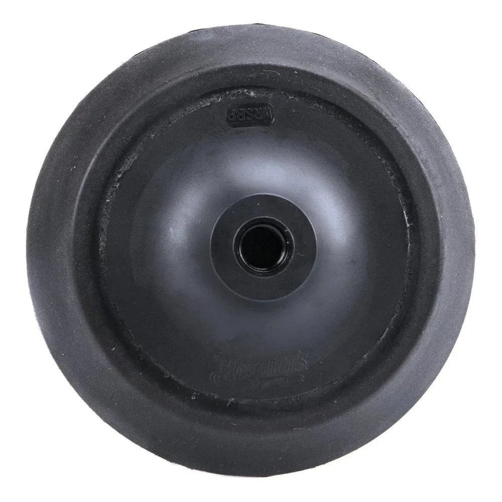 Rotary Soft Backing Plate Meguiar's Soft Buff, 155mm
